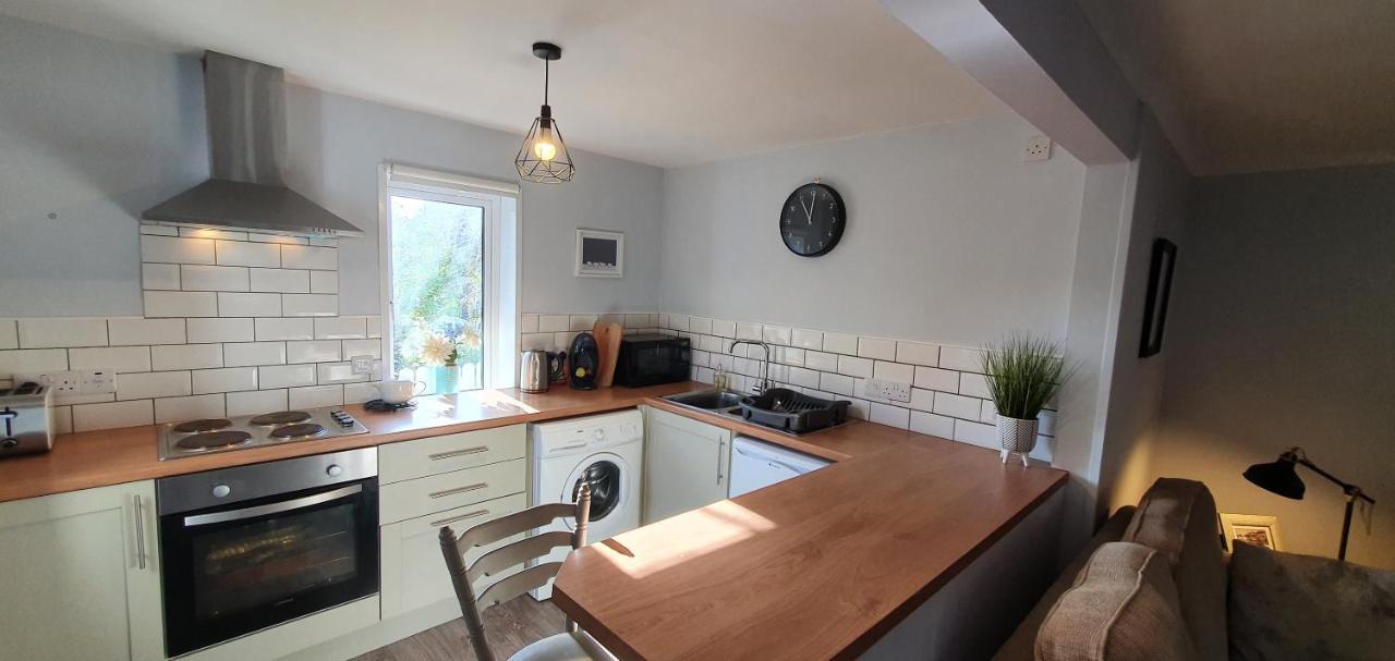 Elmbank Garden Apartment Oban Bagian luar foto