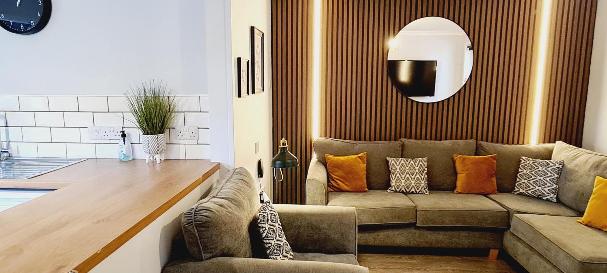 Elmbank Garden Apartment Oban Bagian luar foto